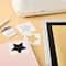 Échantillon de vinyles classiques chatoyant de qualité supérieure Premium de Cricut